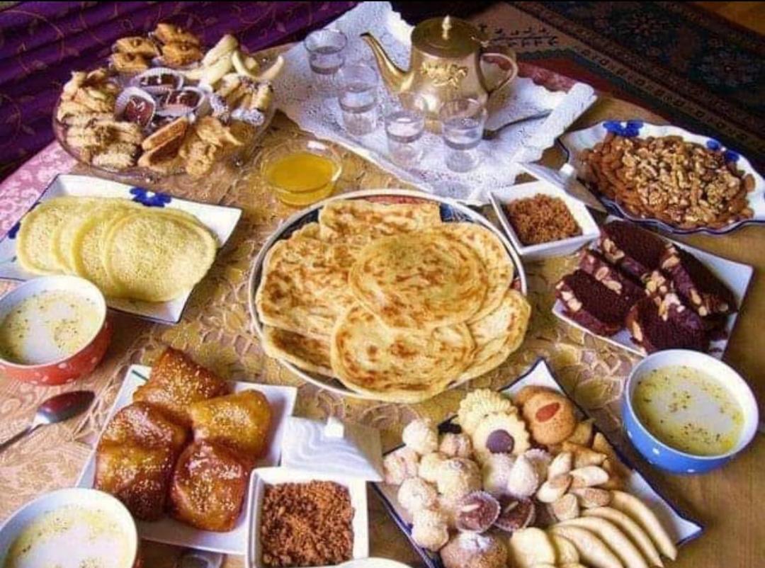 La Maison Haute Larache Morocco ภายนอก รูปภาพ