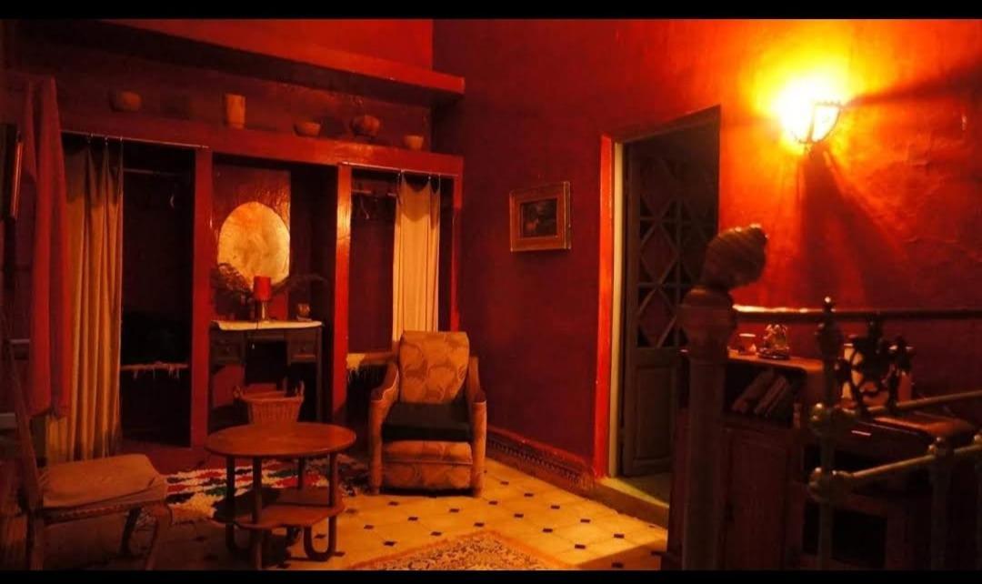 La Maison Haute Larache Morocco ภายนอก รูปภาพ