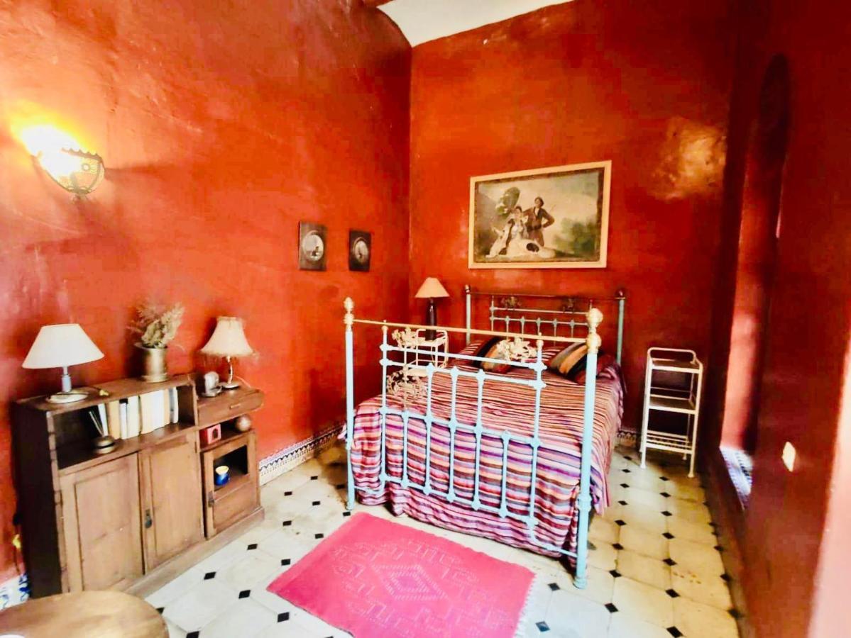 La Maison Haute Larache Morocco ภายนอก รูปภาพ