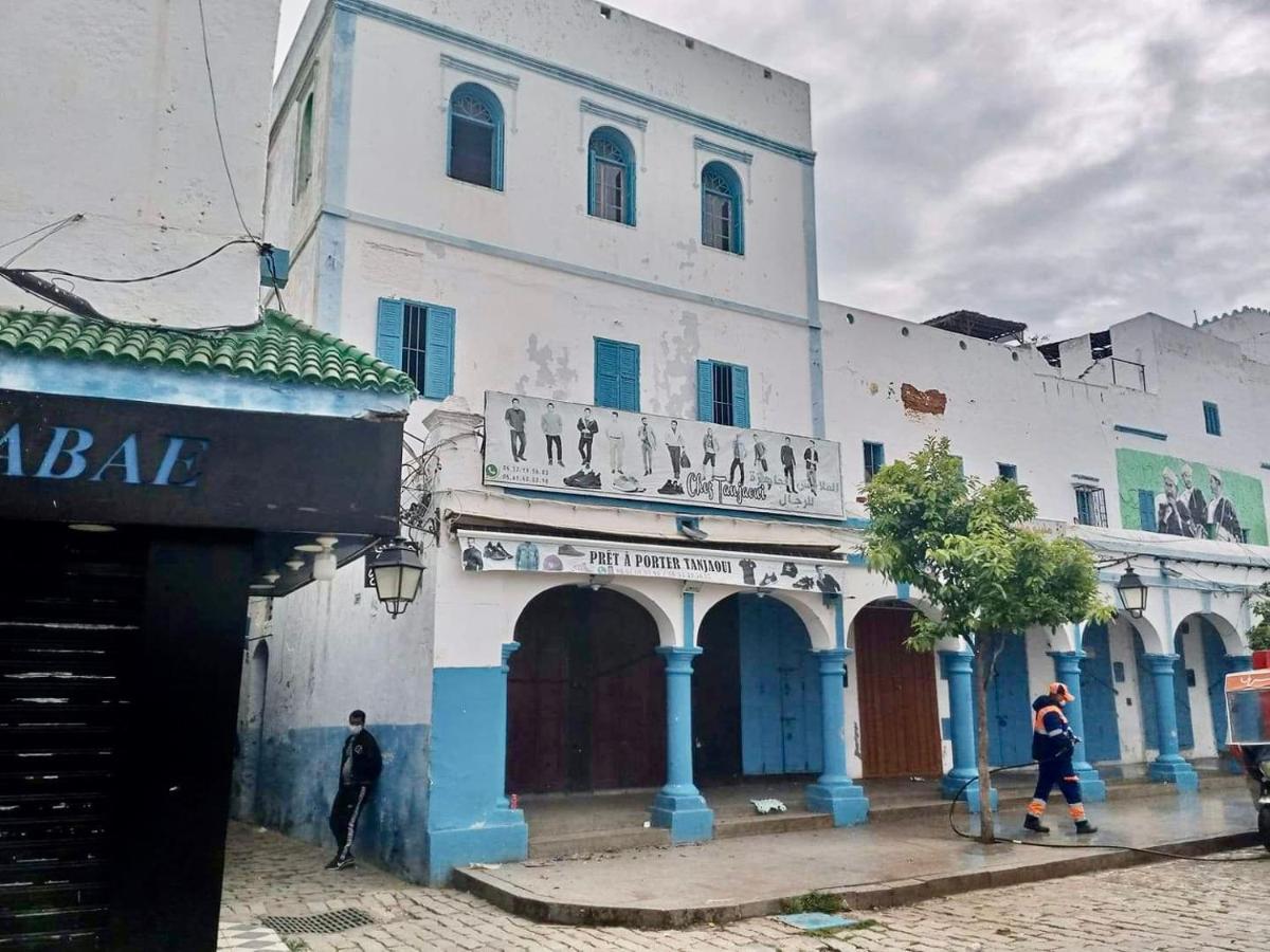 La Maison Haute Larache Morocco ภายนอก รูปภาพ