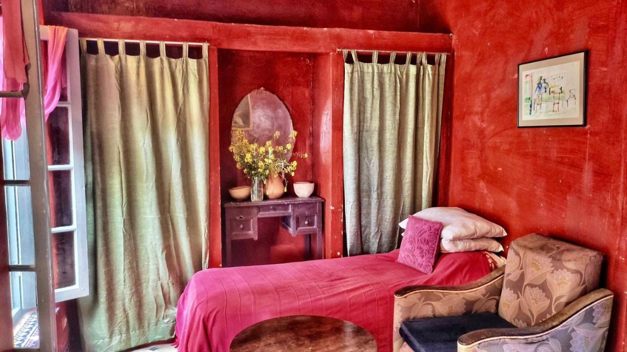 La Maison Haute Larache Morocco ภายนอก รูปภาพ