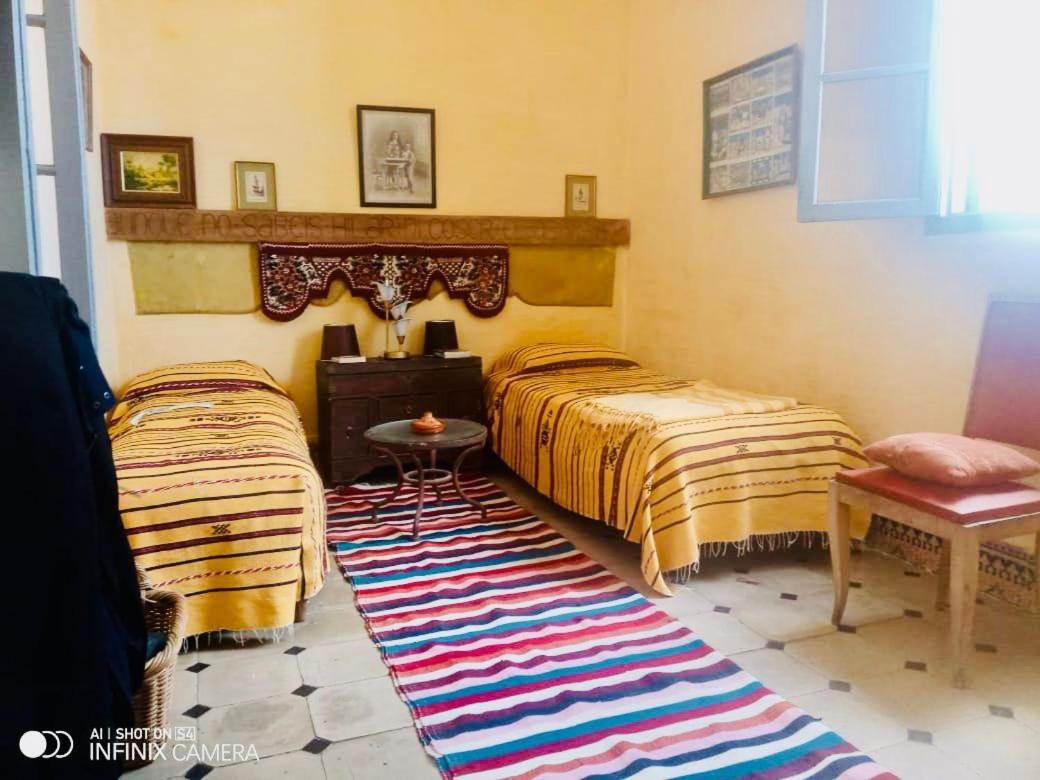 La Maison Haute Larache Morocco ภายนอก รูปภาพ