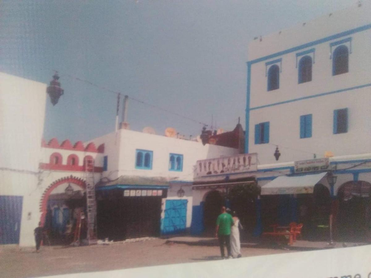 La Maison Haute Larache Morocco ภายนอก รูปภาพ