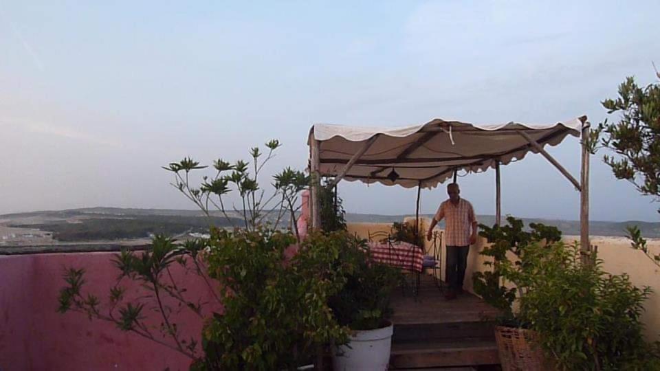 La Maison Haute Larache Morocco ภายนอก รูปภาพ