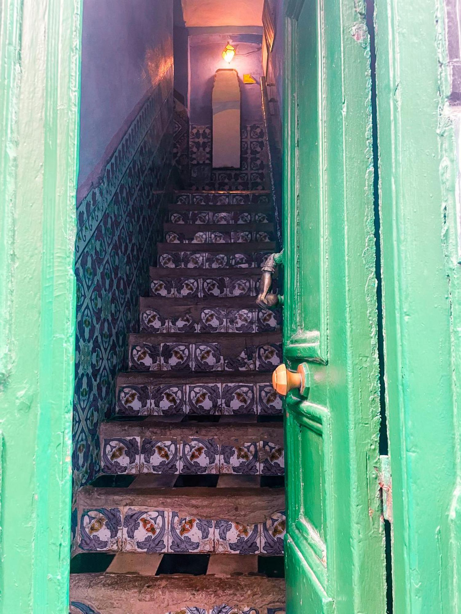 La Maison Haute Larache Morocco ภายนอก รูปภาพ