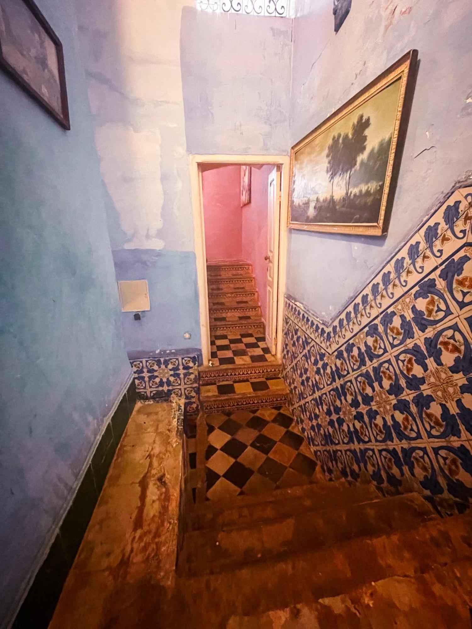 La Maison Haute Larache Morocco ภายนอก รูปภาพ