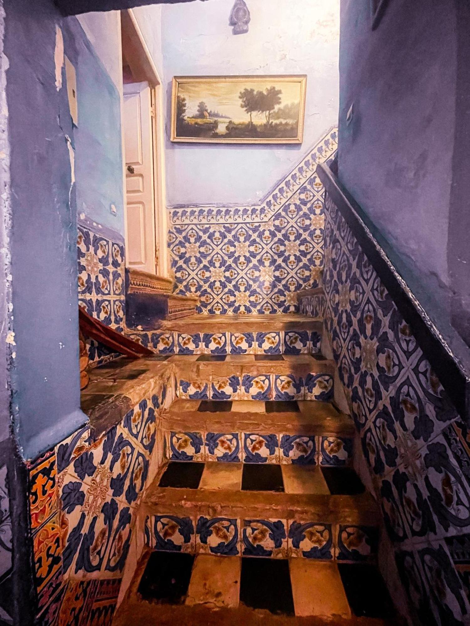 La Maison Haute Larache Morocco ภายนอก รูปภาพ