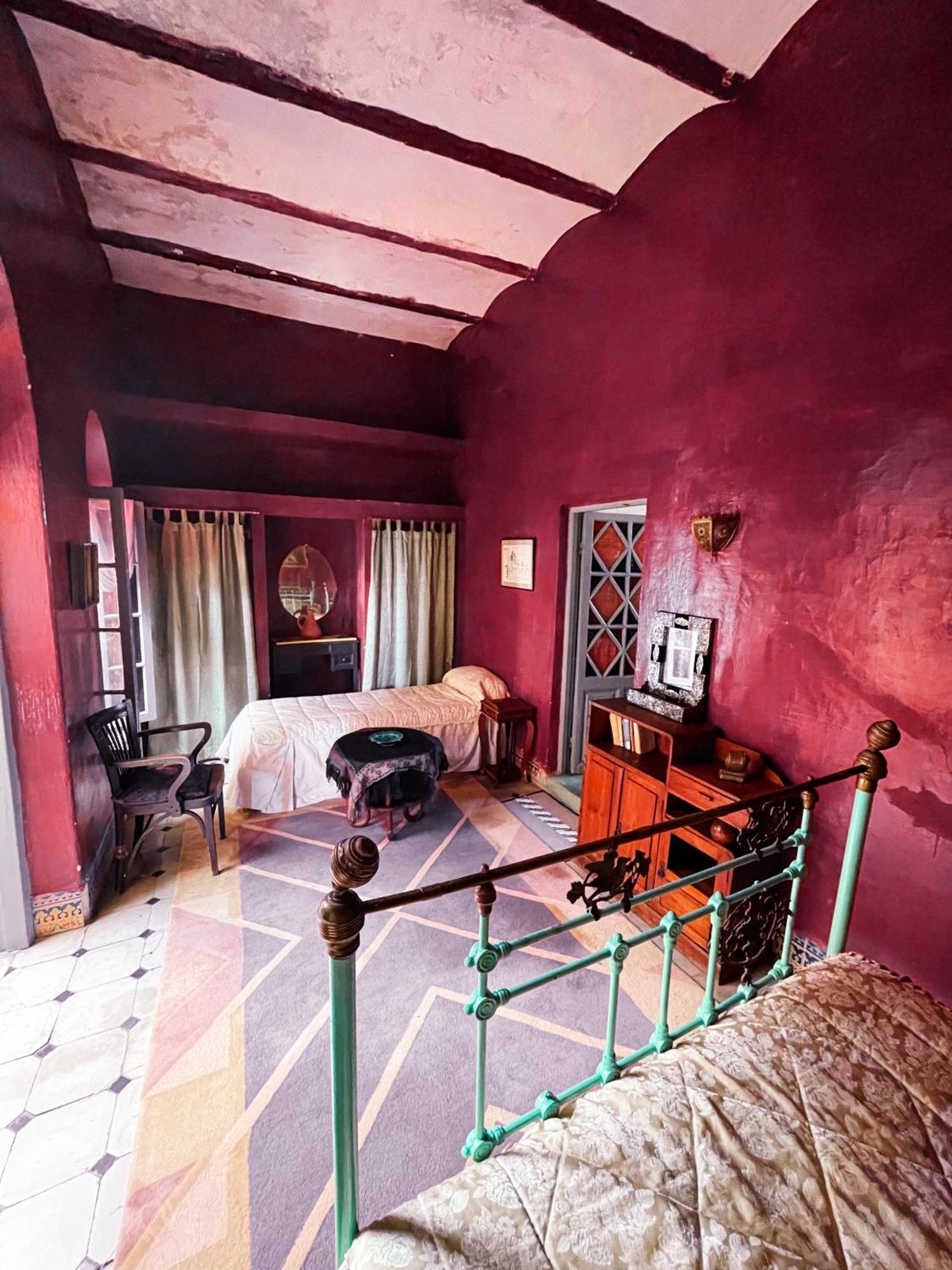 La Maison Haute Larache Morocco ภายนอก รูปภาพ