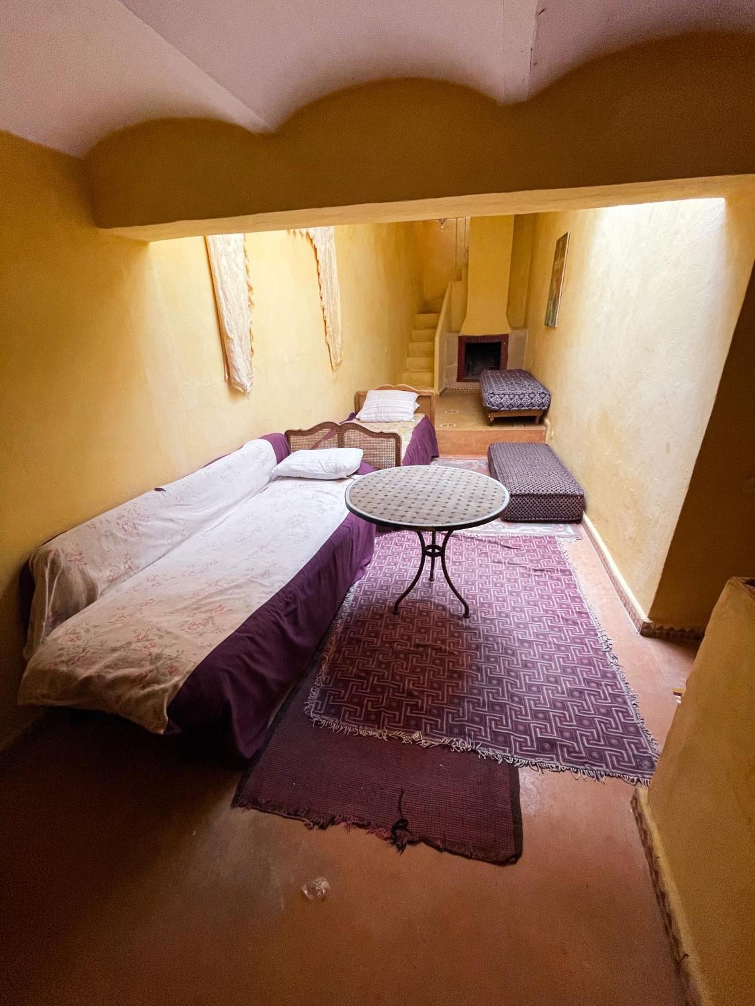 La Maison Haute Larache Morocco ภายนอก รูปภาพ