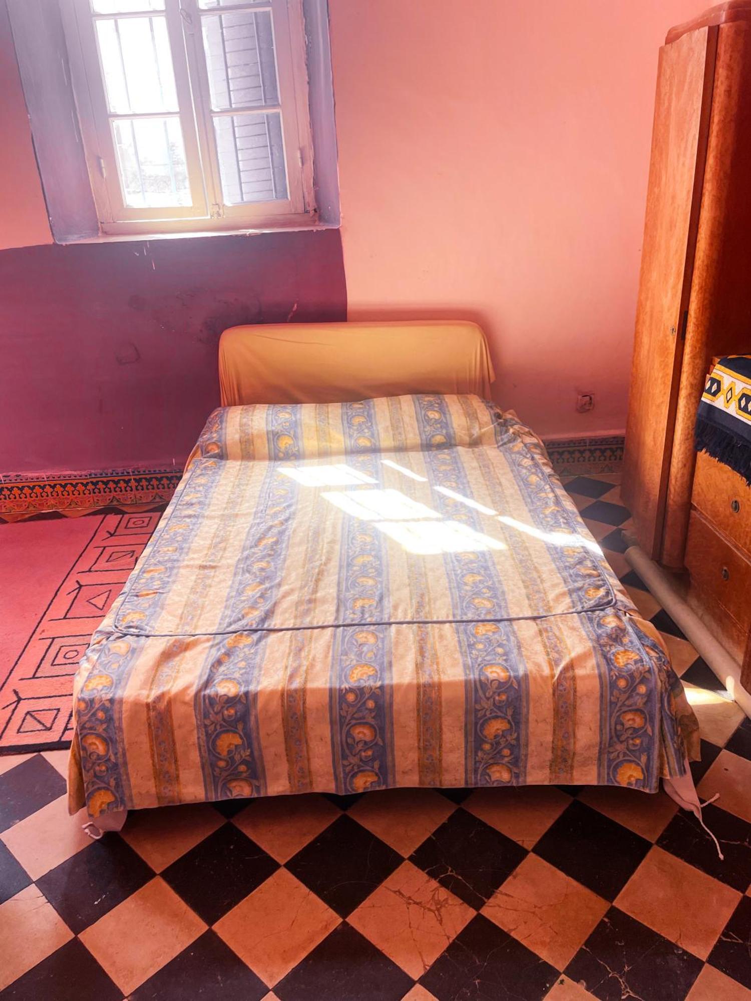 La Maison Haute Larache Morocco ภายนอก รูปภาพ
