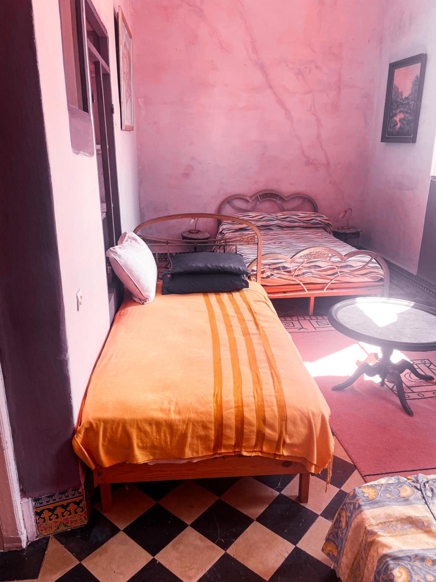 La Maison Haute Larache Morocco ภายนอก รูปภาพ