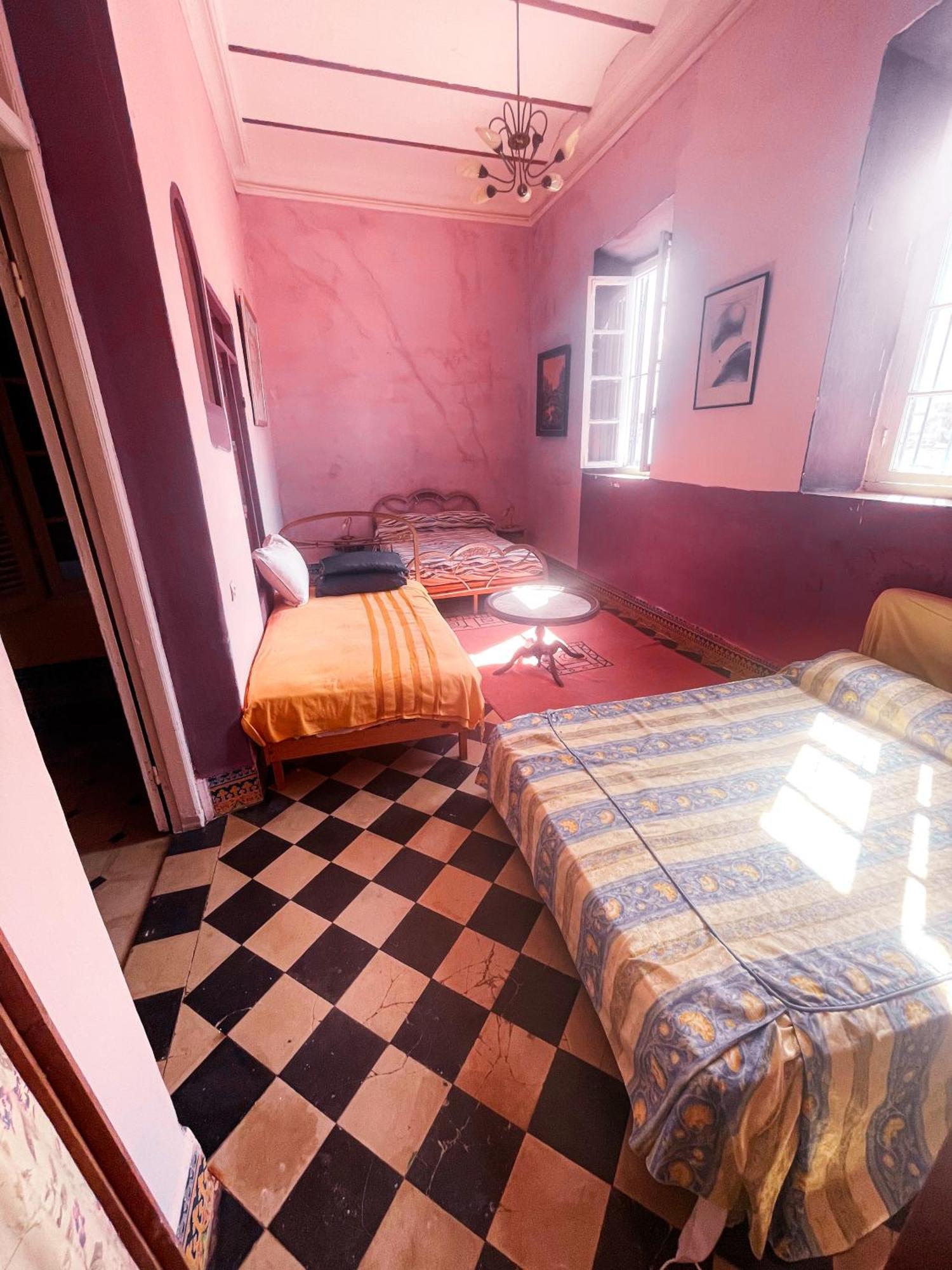 La Maison Haute Larache Morocco ภายนอก รูปภาพ