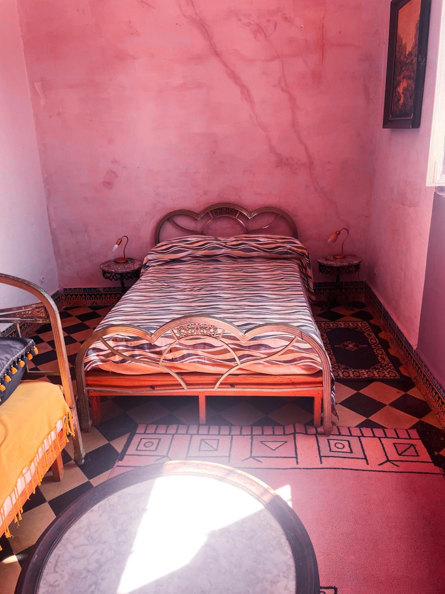 La Maison Haute Larache Morocco ภายนอก รูปภาพ