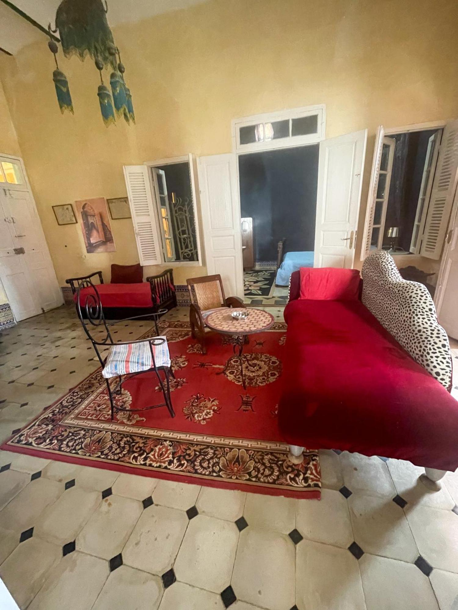 La Maison Haute Larache Morocco ภายนอก รูปภาพ