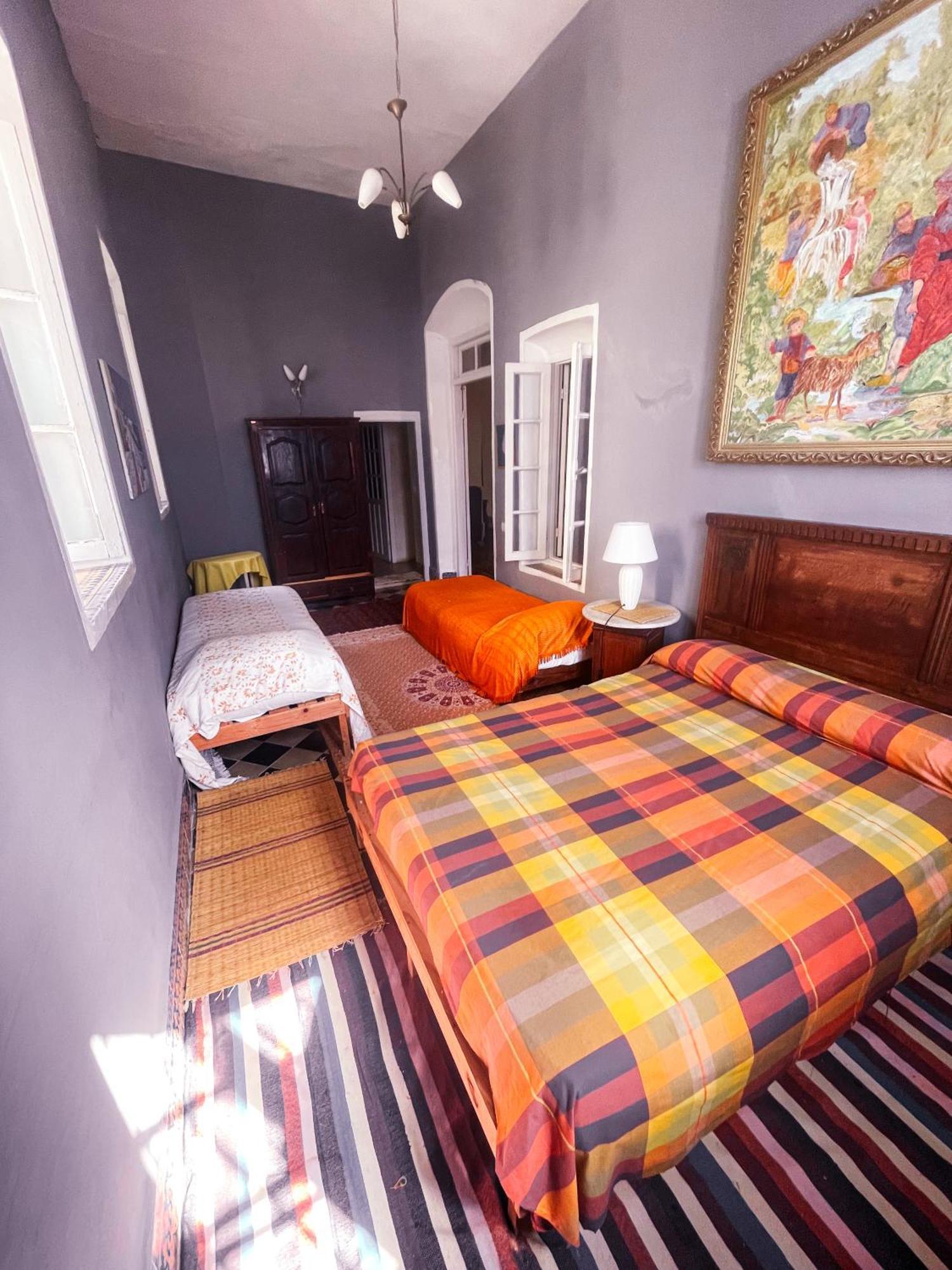 La Maison Haute Larache Morocco ภายนอก รูปภาพ