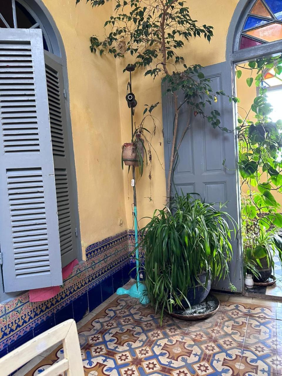 La Maison Haute Larache Morocco ภายนอก รูปภาพ
