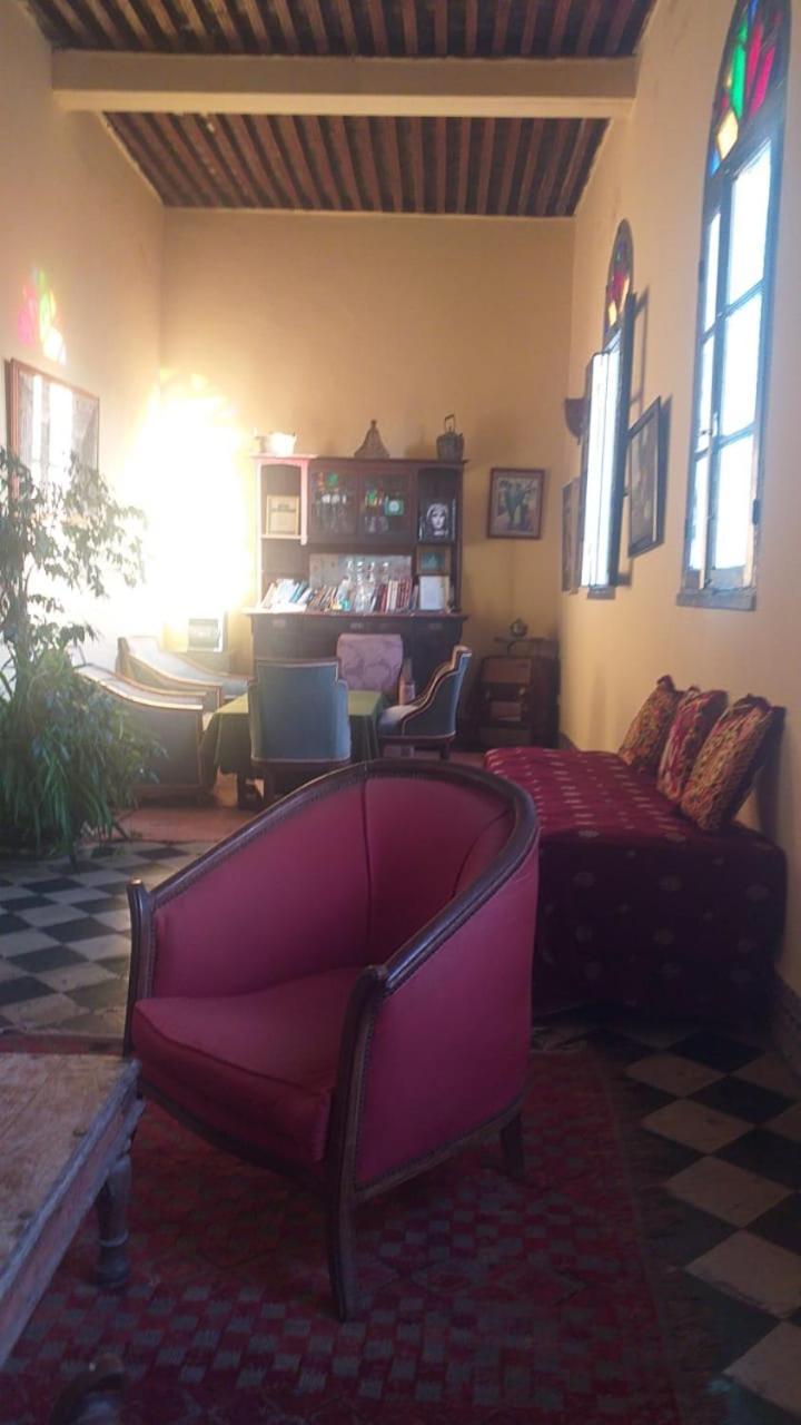 La Maison Haute Larache Morocco ภายนอก รูปภาพ
