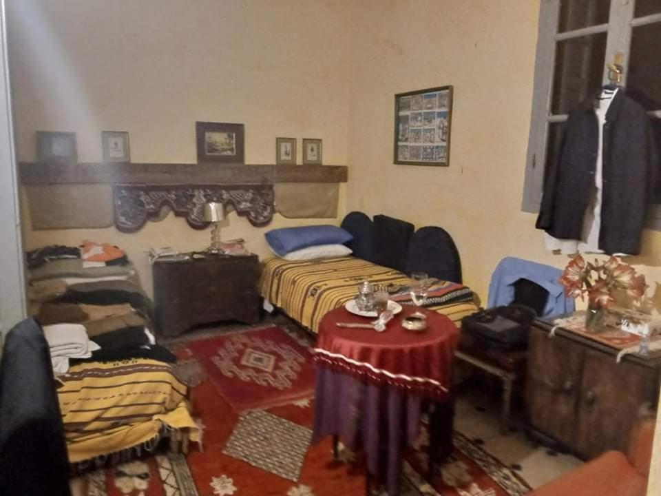 La Maison Haute Larache Morocco ภายนอก รูปภาพ