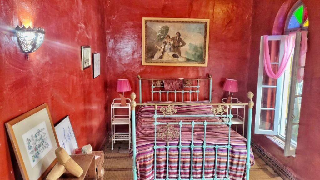 La Maison Haute Larache Morocco ภายนอก รูปภาพ