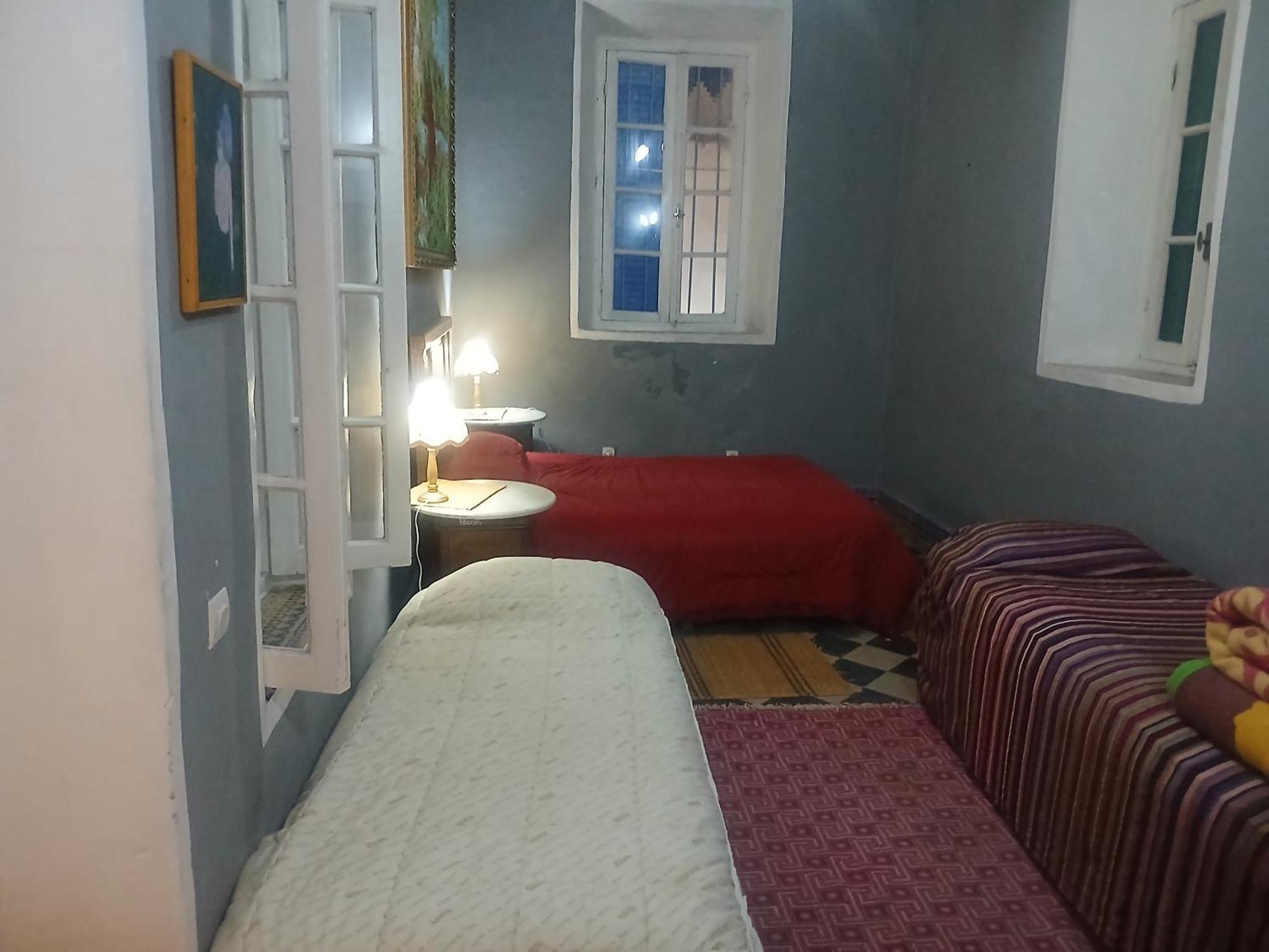 La Maison Haute Larache Morocco ภายนอก รูปภาพ
