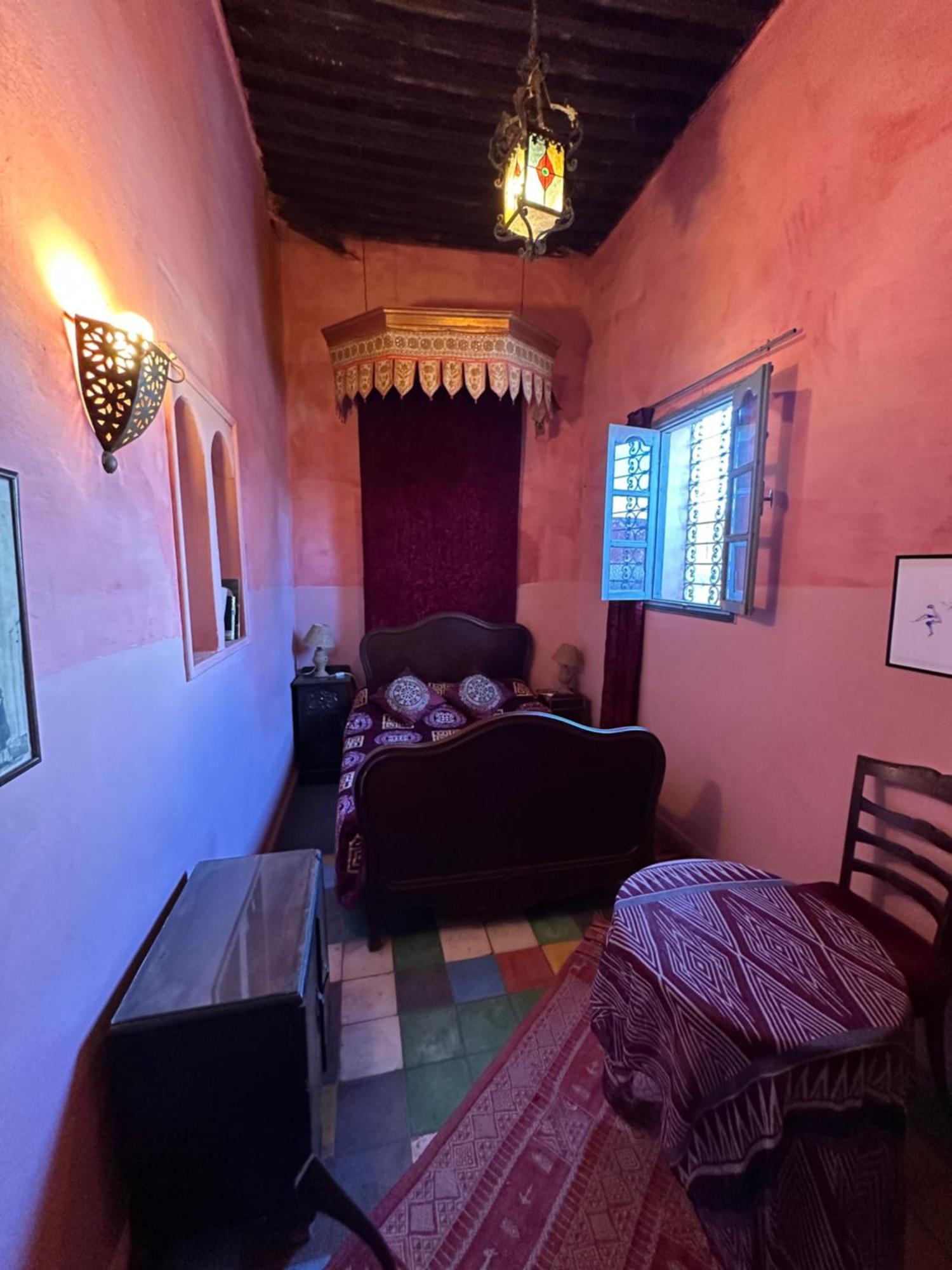 La Maison Haute Larache Morocco ภายนอก รูปภาพ