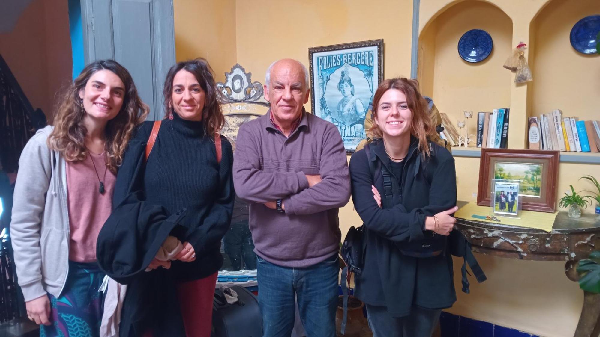 La Maison Haute Larache Morocco ภายนอก รูปภาพ