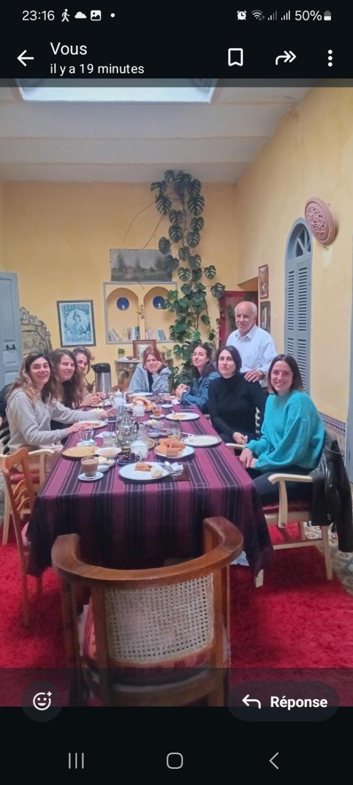 La Maison Haute Larache Morocco ภายนอก รูปภาพ